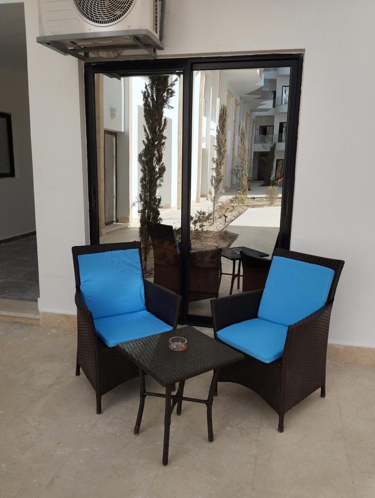 Studiowohnung Aqua Infinity Hurghada Exterior photo